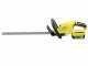 Karcher HGE 18-45 - Tagliasiepi a batteria litio 18V/2.5Ah - Lama da 45 cm