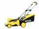 Karcher LMO 36-40 - Tagliaerba a batteria - 36V/5Ah - Taglio 40 cm