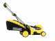 Karcher LMO 36-40 - Tagliaerba a batteria - 36V/5Ah - Taglio 40 cm