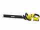Karcher HGE 18-50 - Tagliasiepi a batteria con lama da 50 cm - SENZA BATTERIE E CARICABATTERIE