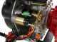 BlackStone BD-HH 5100 - Motopompa diesel alta prevalenza - Raccordi 50 mm