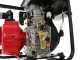 BlackStone BD-HH 5100 - Motopompa diesel alta prevalenza - Raccordi 50 mm
