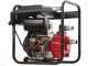 BlackStone BD-HH 5100 - Motopompa diesel alta prevalenza - Raccordi 50 mm