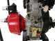BlackStone BD-HH 5100 - Motopompa diesel alta prevalenza - Raccordi 50 mm