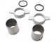 BlackStone BD-HH 5100 - Motopompa diesel alta prevalenza - Raccordi 50 mm