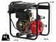 BlackStone BD-HH 5100 - Motopompa diesel alta prevalenza - Raccordi 50 mm