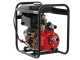 BlackStone BD-HH 5100 - Motopompa diesel alta prevalenza - Raccordi 50 mm