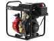 BlackStone BD-HH 5100 - Motopompa diesel alta prevalenza - Raccordi 50 mm