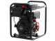 BlackStone BD-HH 5100 - Motopompa diesel alta prevalenza - Raccordi 50 mm