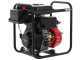 BlackStone BD-HH 5100 - Motopompa diesel alta prevalenza - Raccordi 50 mm
