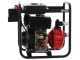 BlackStone BD-HH 5100 - Motopompa diesel alta prevalenza - Raccordi 50 mm