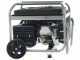 BlackStone BG 6050 - Generatore di corrente carrellato a benzina con AVR 4.3 kW - Continua 4 kW Monofase