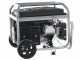 BlackStone BG 6050 - Generatore di corrente carrellato a benzina con AVR 4.3 kW - Continua 4 kW Monofase