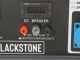 BlackStone BG 6050 - Generatore di corrente carrellato a benzina con AVR 4.3 kW - Continua 4 kW Monofase