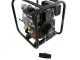 BlackStone BD-T 8000 - Motopompa diesel per acque nere sporche - Raccordi 80 mm