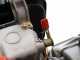 BlackStone BD-T 8000 - Motopompa diesel per acque nere sporche - Raccordi 80 mm