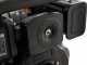 BlackStone BD-T 8000 - Motopompa diesel per acque nere sporche - Raccordi 80 mm