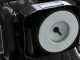 BlackStone BD-T 8000 - Motopompa diesel per acque nere sporche - Raccordi 80 mm