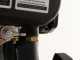 BlackStone BD-T 8000 - Motopompa diesel per acque nere sporche - Raccordi 80 mm