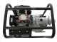 BlackStone BD-T 8000 - Motopompa diesel per acque nere sporche - Raccordi 80 mm