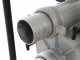 BlackStone BD-T 8000 - Motopompa diesel per acque nere sporche - Raccordi 80 mm