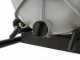 BlackStone BD-T 8000 - Motopompa diesel per acque nere sporche - Raccordi 80 mm