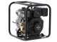 BlackStone BD-T 8000 - Motopompa diesel per acque nere sporche - Raccordi 80 mm