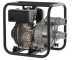 BlackStone BD-T 8000 - Motopompa diesel per acque nere sporche - Raccordi 80 mm
