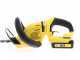 Karcher HGE 18-50 - Tagliasiepi a batteria 18V/2.5Ah - Lama da 50 cm