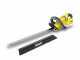 Karcher HGE 18-50 - Tagliasiepi a batteria 18V/2.5Ah - Lama da 50 cm