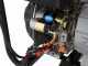 BlackStone BD-T 8000ES - Motopompa diesel per acque nere sporche - Raccordi 80 mm