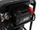 BlackStone BD-T 8000ES - Motopompa diesel per acque nere sporche - Raccordi 80 mm