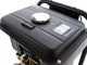 BlackStone BD-T 8000ES - Motopompa diesel per acque nere sporche - Raccordi 80 mm