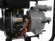 BlackStone BD-T 8000ES - Motopompa diesel per acque nere sporche - Raccordi 80 mm