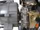 BlackStone BD-T 8000ES - Motopompa diesel per acque nere sporche - Raccordi 80 mm