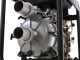 BlackStone BD-T 8000ES - Motopompa diesel per acque nere sporche - Raccordi 80 mm
