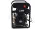 BlackStone BD-T 8000ES - Motopompa diesel per acque nere sporche - Raccordi 80 mm