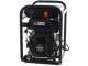 BlackStone BD-T 8000ES - Motopompa diesel per acque nere sporche - Raccordi 80 mm