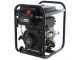 BlackStone BD-T 8000ES - Motopompa diesel per acque nere sporche - Raccordi 80 mm