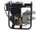 BlackStone BD-T 8000ES - Motopompa diesel per acque nere sporche - Raccordi 80 mm