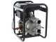 BlackStone BD-T 8000ES - Motopompa diesel per acque nere sporche - Raccordi 80 mm