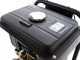 Motopompa diesel BlackStone BD-T 8000ES per acque nere sporche con raccordi 80 mm - Euro 5