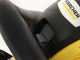 Karcher HGE 36-60 - Tagliasiepi a batteria 36V/2.5Ah - Lama da 60 cm
