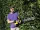 Karcher HGE 36-60 - Tagliasiepi a batteria 36V/2.5Ah - Lama da 60 cm