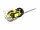 Karcher HGE 36-60 - Tagliasiepi a batteria 36V/2.5Ah - Lama da 60 cm