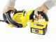 Karcher HGE 36-60 - Tagliasiepi a batteria 36V/2.5Ah - Lama da 60 cm
