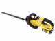 Karcher HGE 36-60 - Tagliasiepi a batteria 36V/2.5Ah - Lama da 60 cm