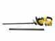 Karcher HGE 36-60 - Tagliasiepi a batteria 36V/2.5Ah - Lama da 60 cm