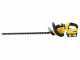 Karcher HGE 36-60 - Tagliasiepi a batteria 36V/2.5Ah - Lama da 60 cm
