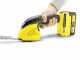 Karcher GSH 18-20 - Forbice tagliaerba a batteria - SENZA BATTERIE E CARICABATTERIE